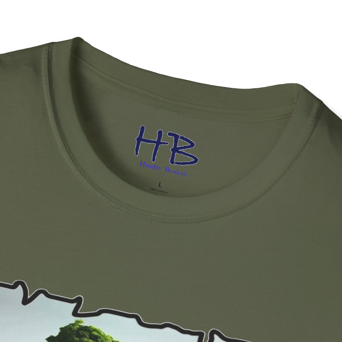 The Island of Patience using Time's Triumph; Evolving Ambitions with Green Oasis Awaiting Success