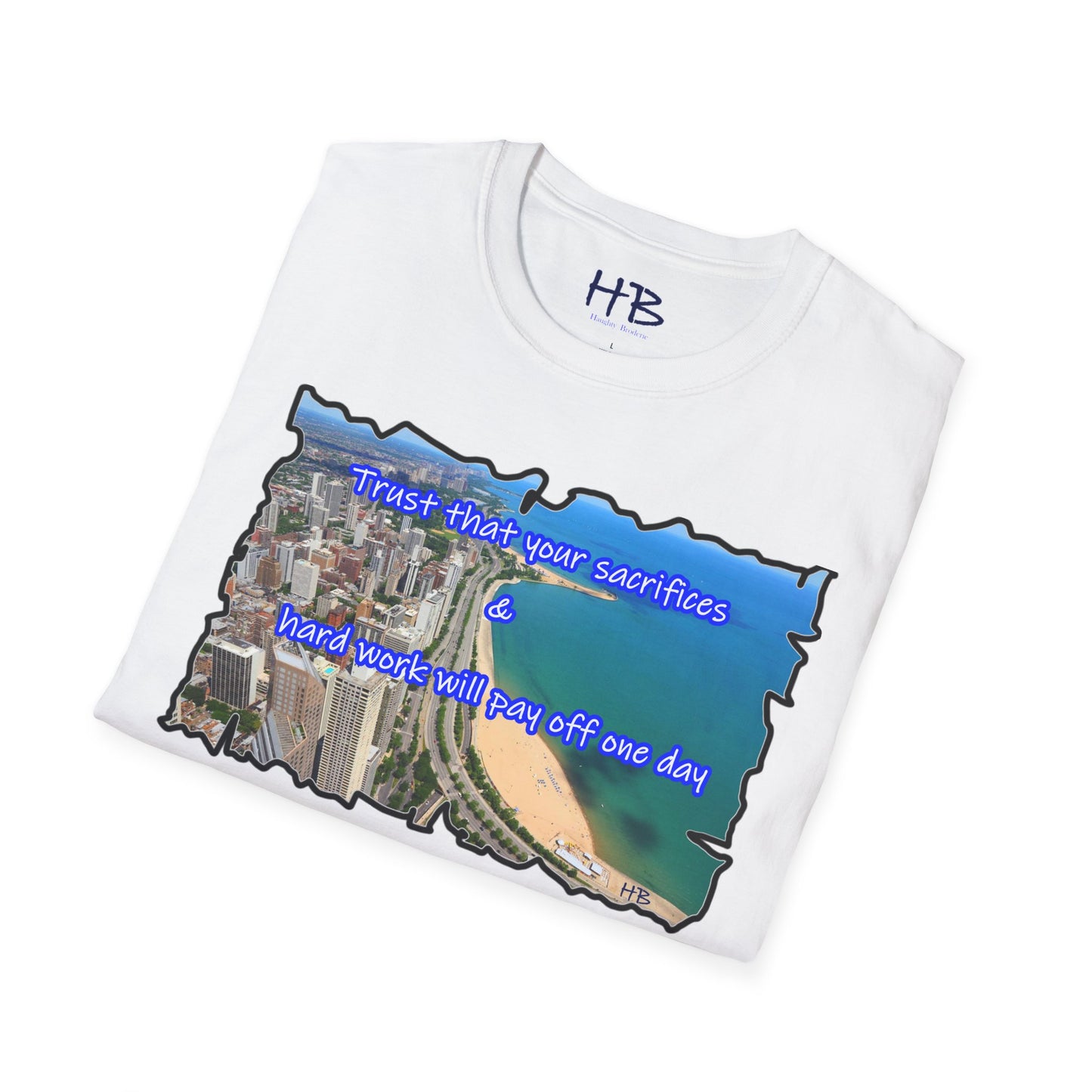 Sacrifice Symphony Paradisiacal Dreamwoven Persistence with Azure Aspirations; Success Sartorial Luxe Labor Legacy 1