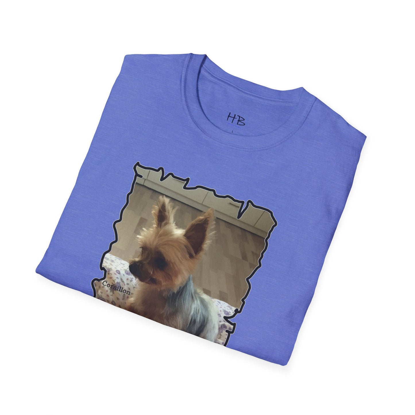 Corail the Yorkshire Toy little baby