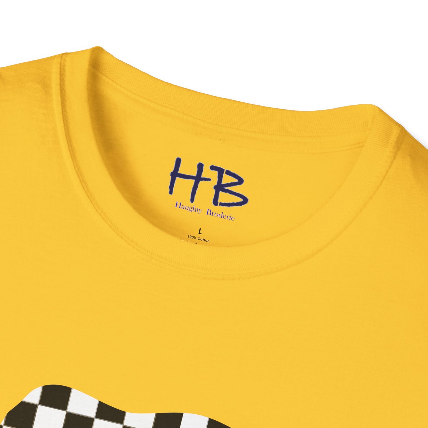 Sophistication Redefined: Unleash Your Style with the Elephant-Inspired Checkered one