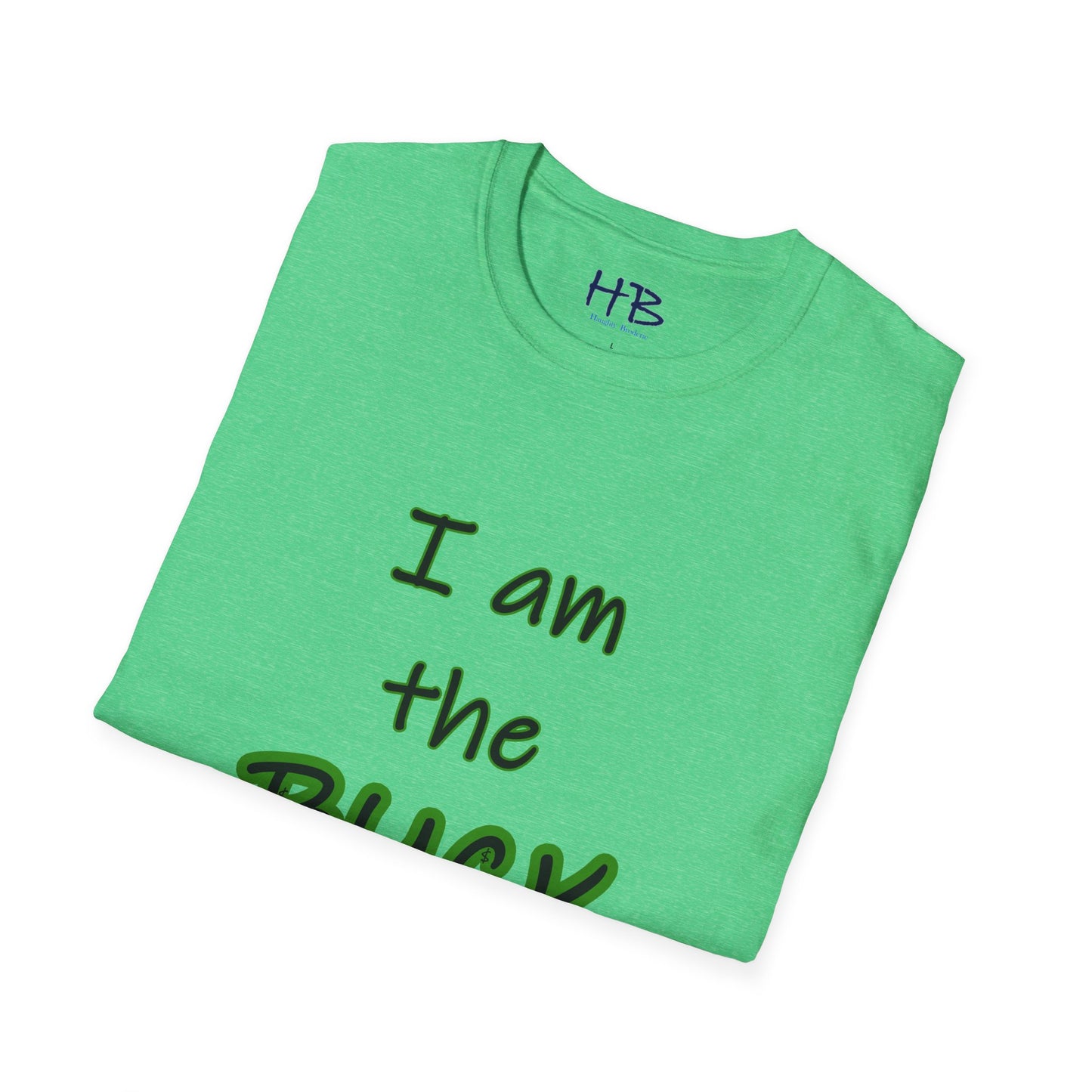 "The "I am the BUCK" Affluence to Elevate Your Confidence and Manifest Success; Unleash Your Financial Confidence to Exude Prosperity