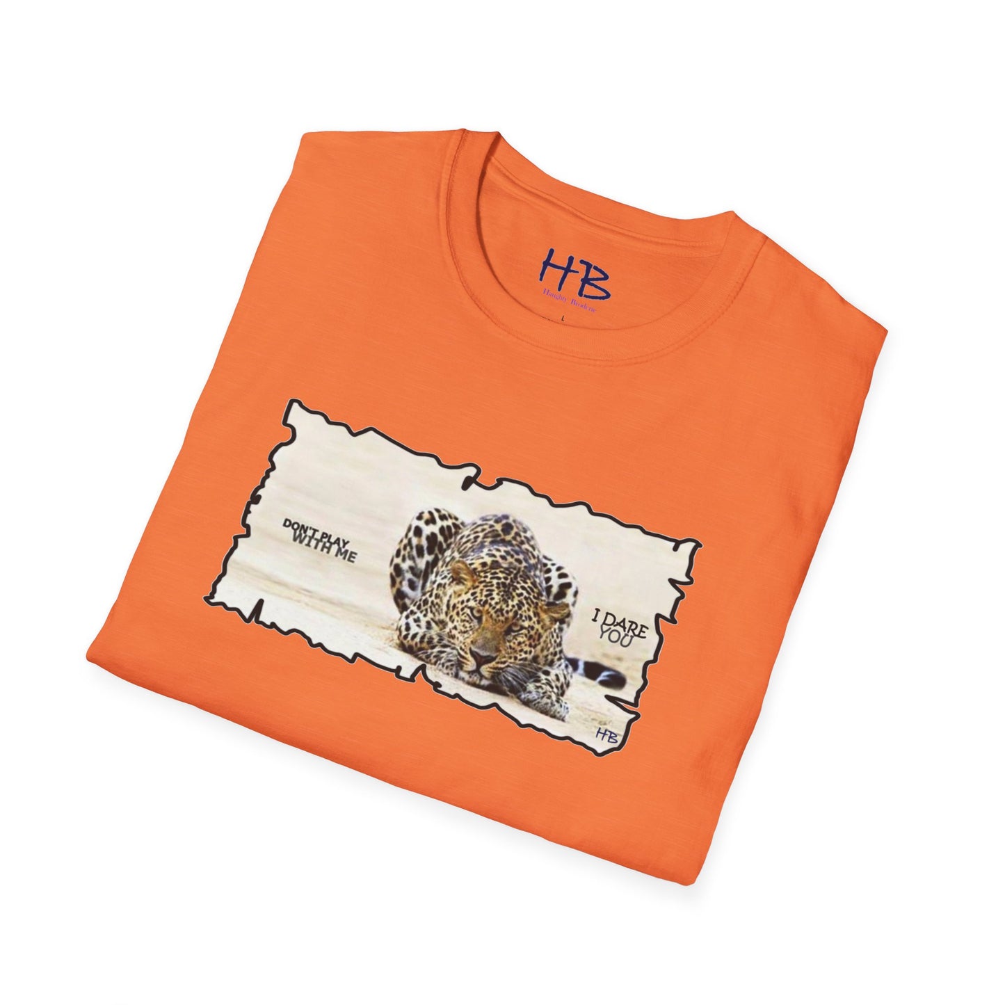 GOREGOUS Leopard "I DARE YOU!!"