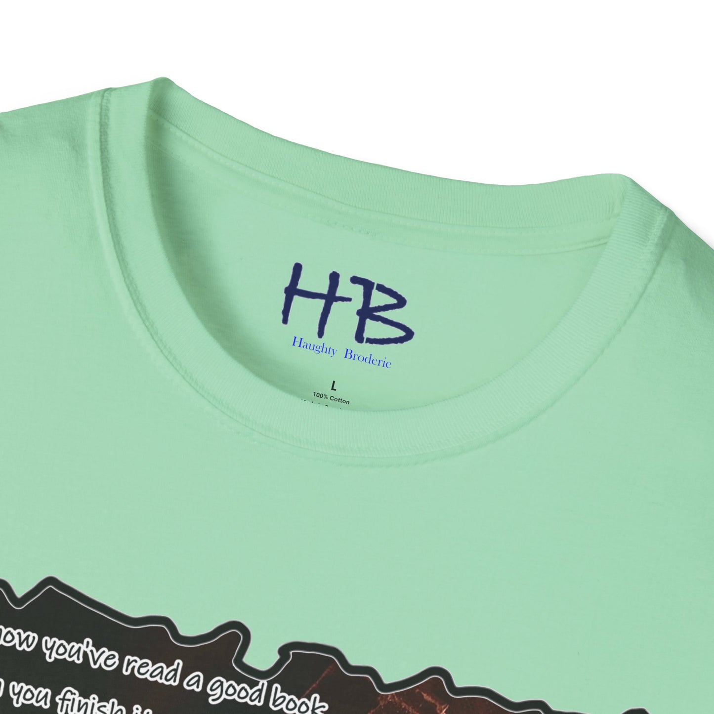 Reader's Reflection Upon Literary Connection: A Book Lover's Delight  Embracing the Narrative with the Words We Hold