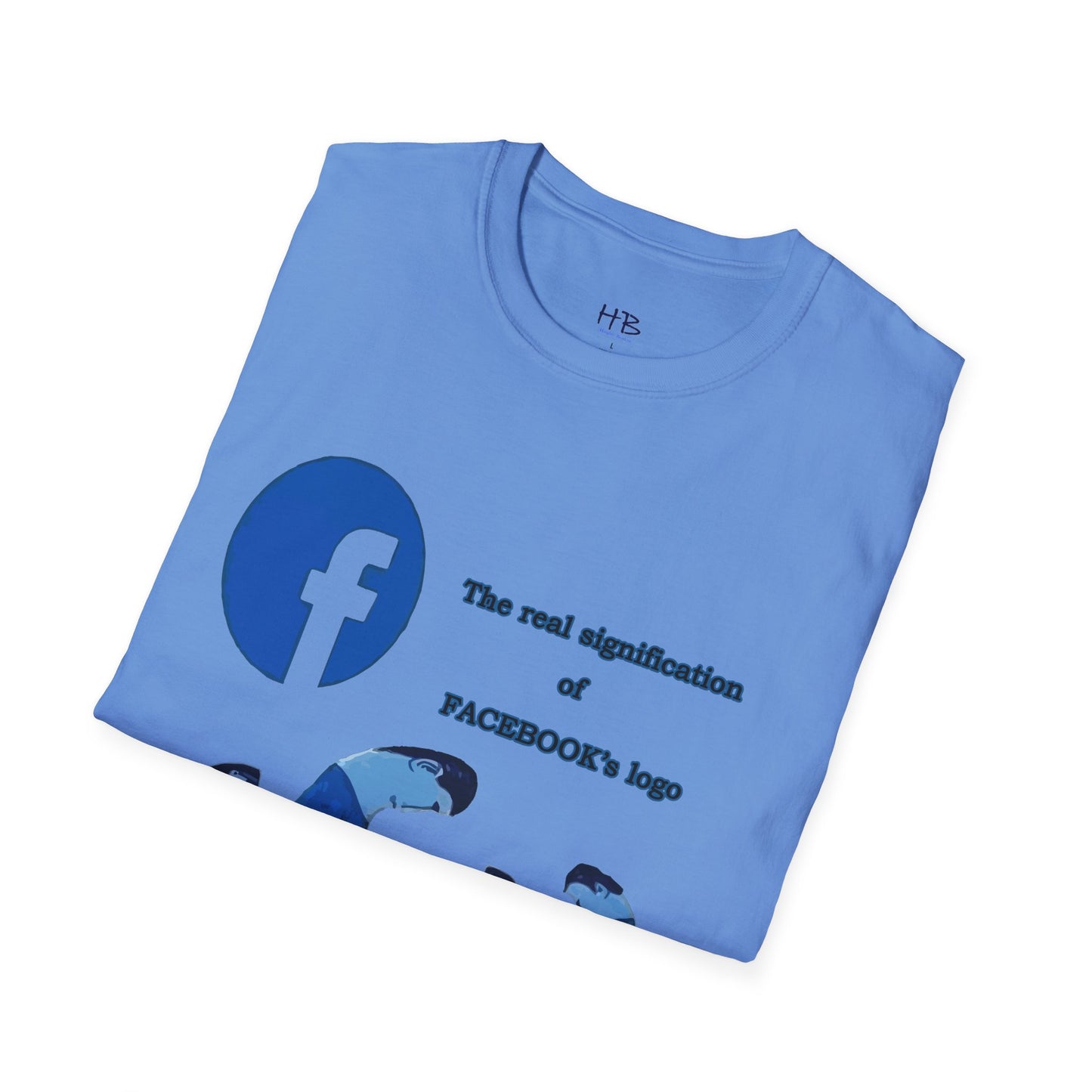 Behind the Logo Unveiling the True Facebook