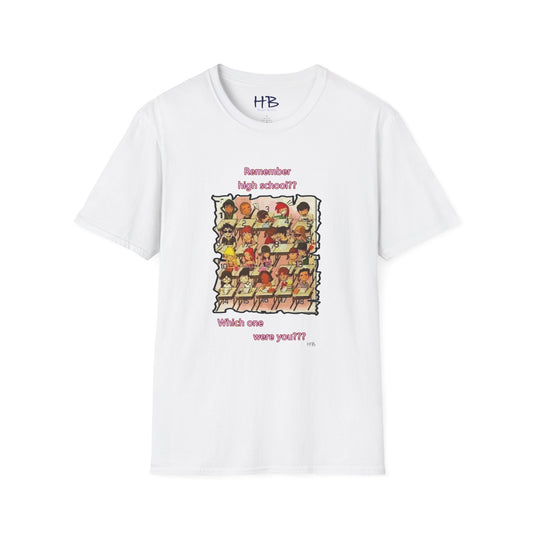 Remember high school??? Which one were you??