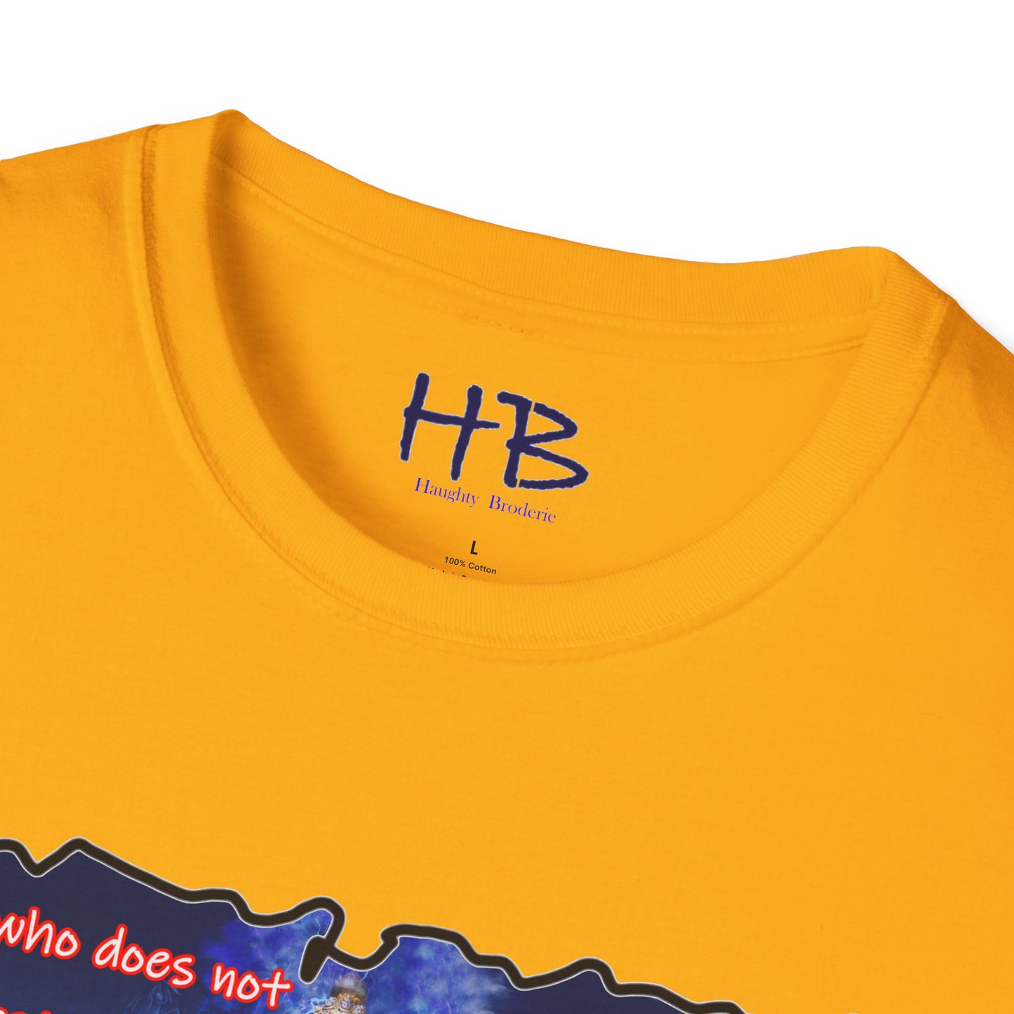 Silence Speaks Volumes with Our Buddha Tee Shirt