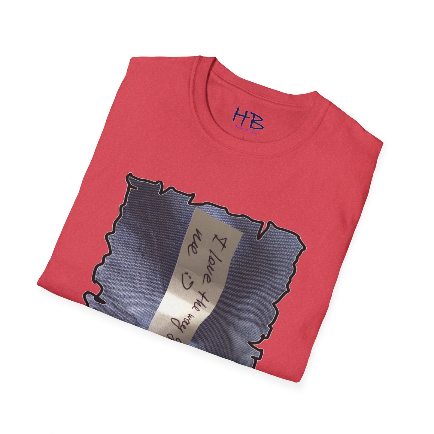 Embrace the Language of Love:  Unveiling the Tender Wearable Love Note