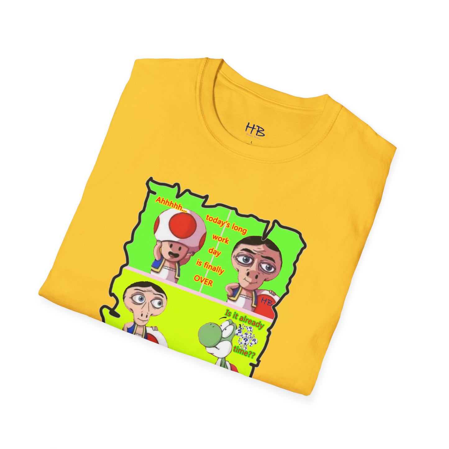 Everyone's favorite childhood characters Toad & Yogi never seen before