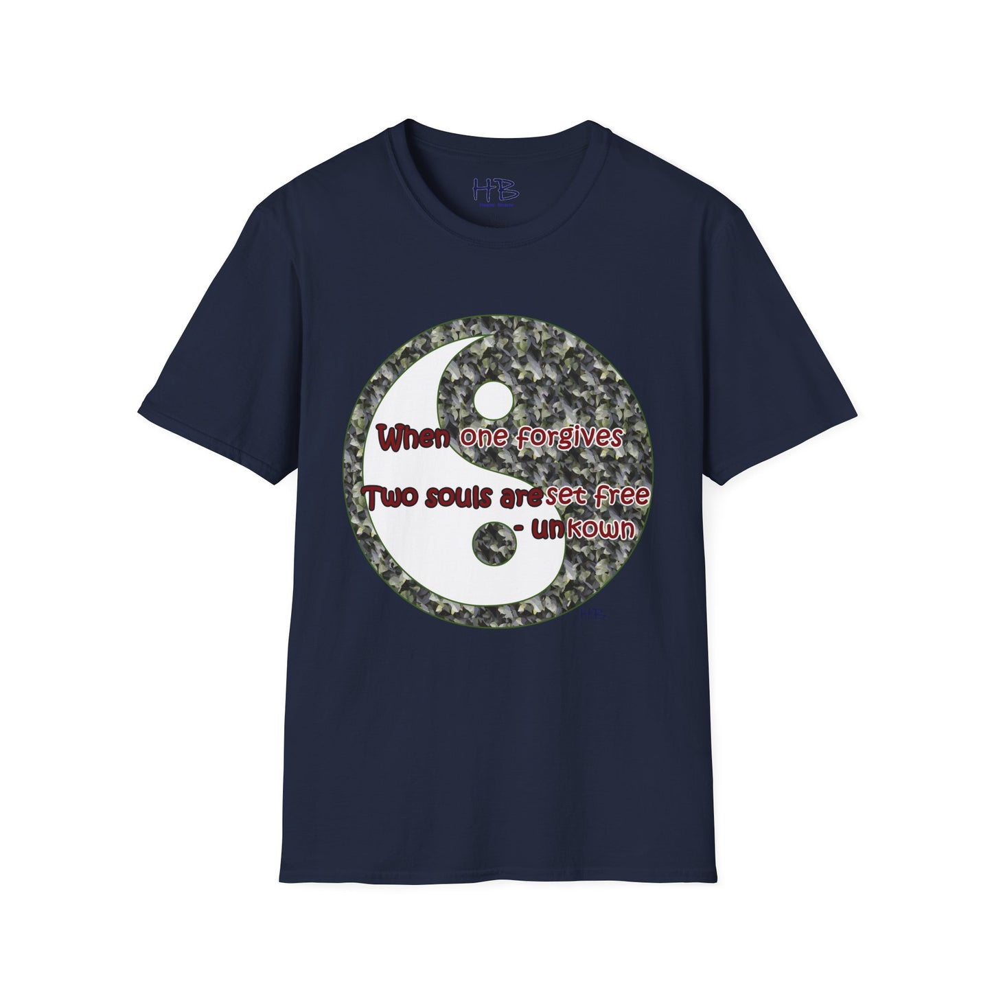 Serenity Unveiled: The Ying and Yang Forgiveness