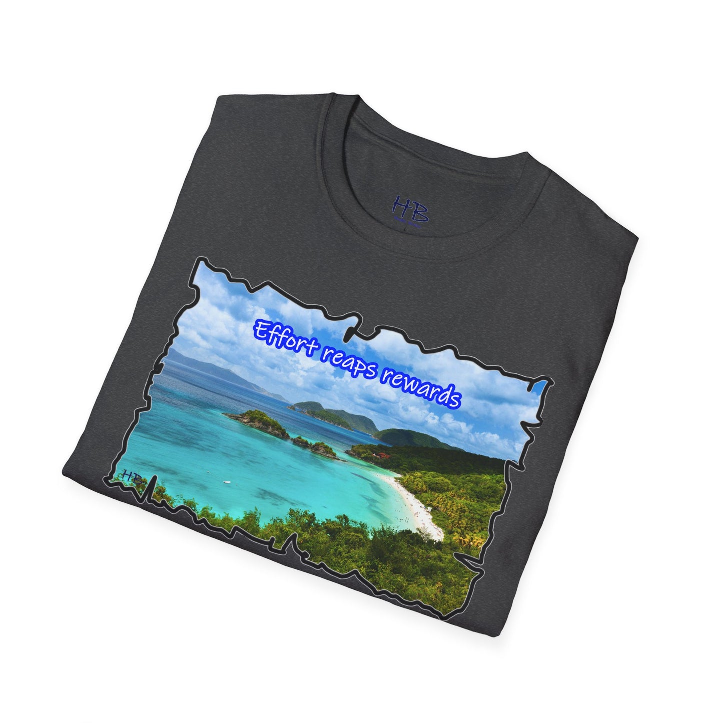 Effort reaps rewards 6