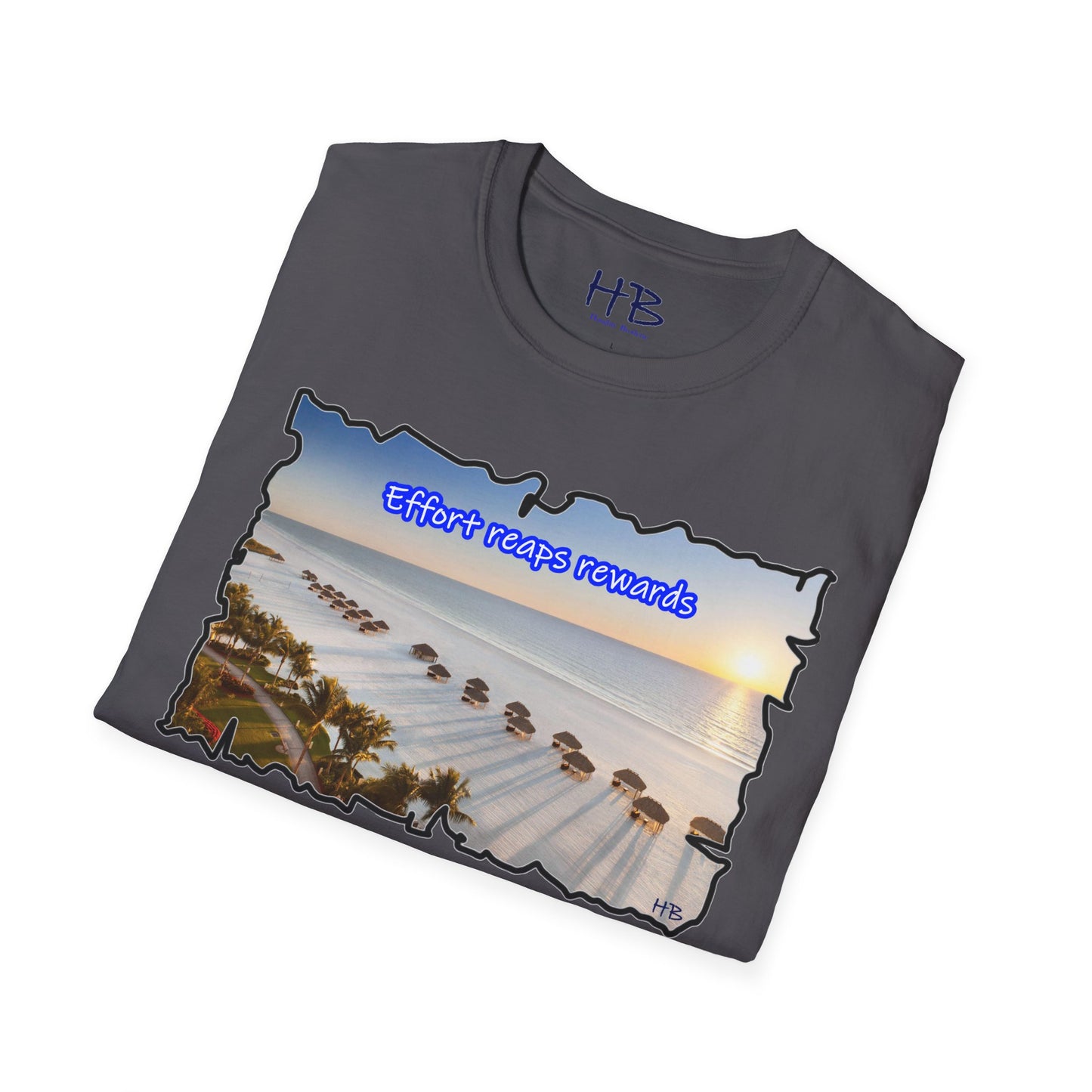 Effort reaps rewards 9