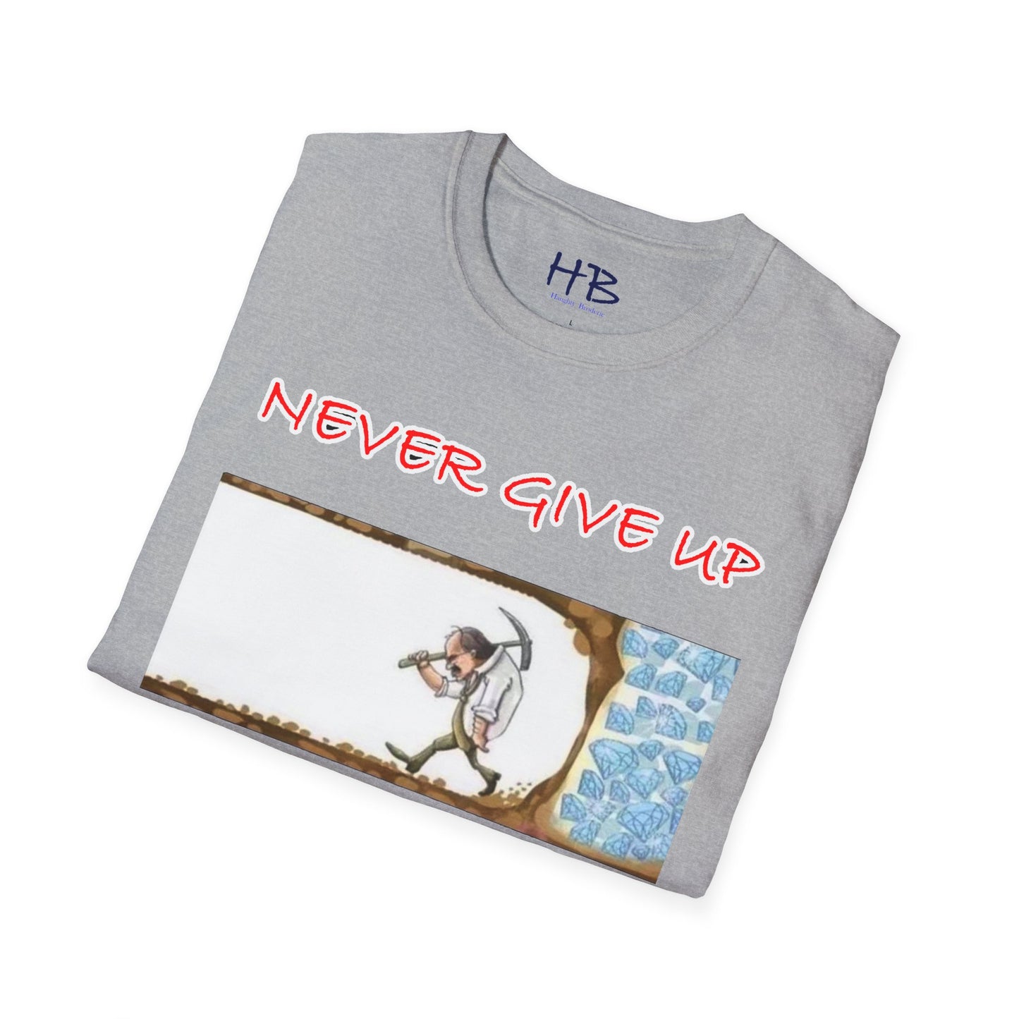 Never give up, you might be so close!!!!!