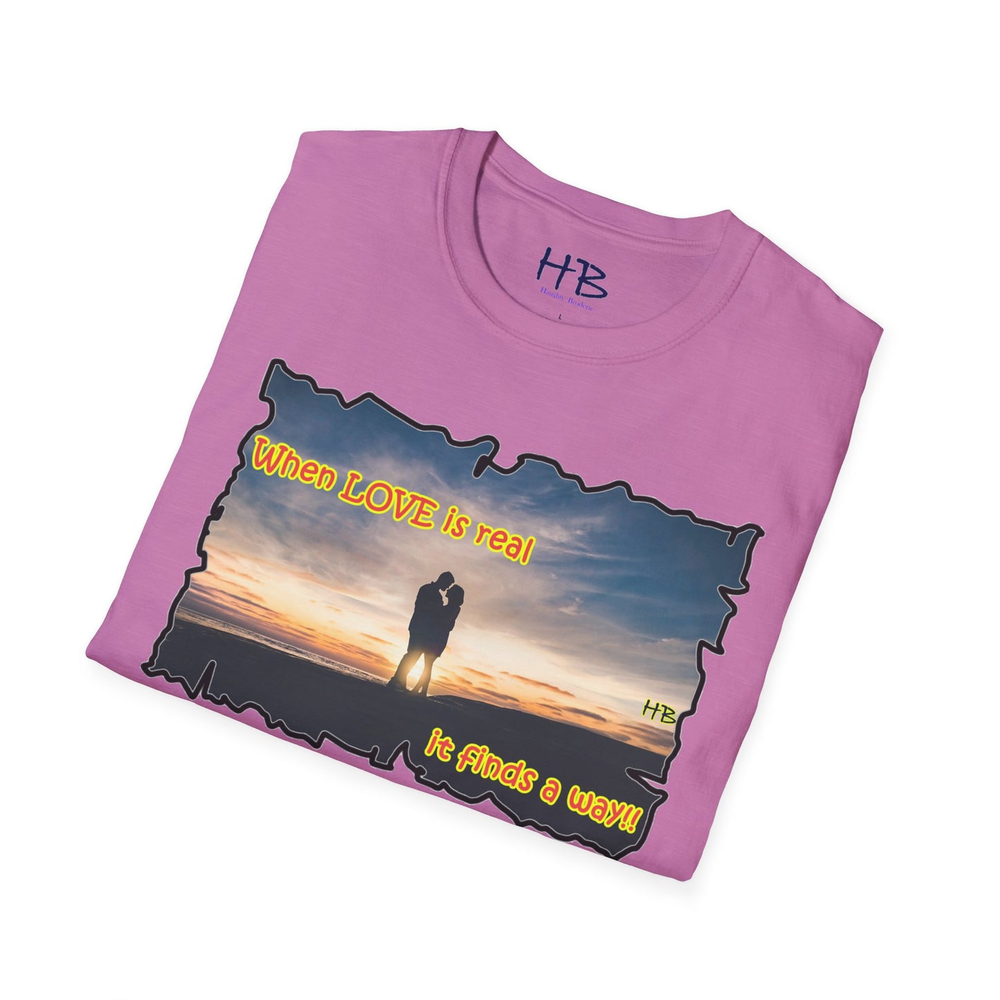 A Symbol of Eternal Love: When Love Finds a Way by Uniting Hearts