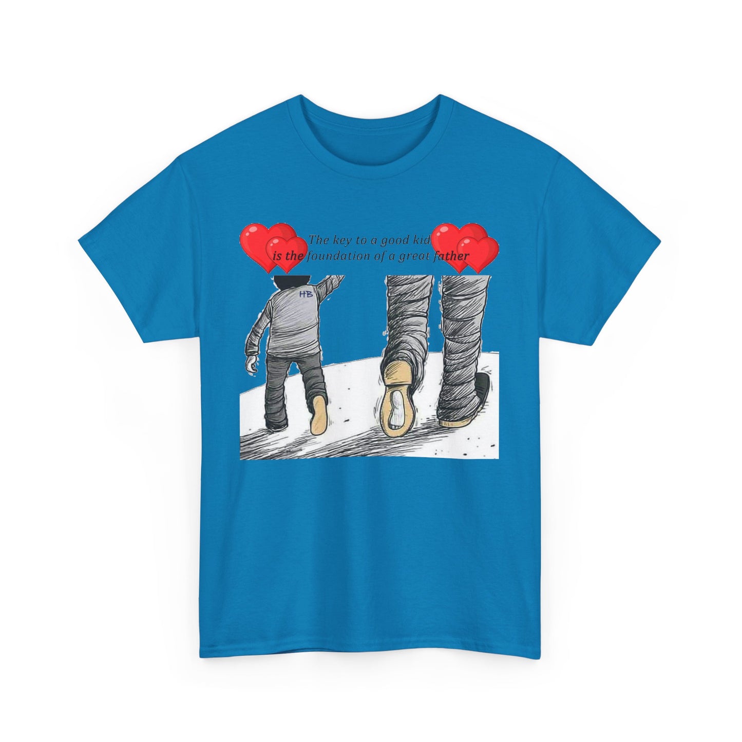 True Fathers, Hand in Hand, Size of Mentorship Love