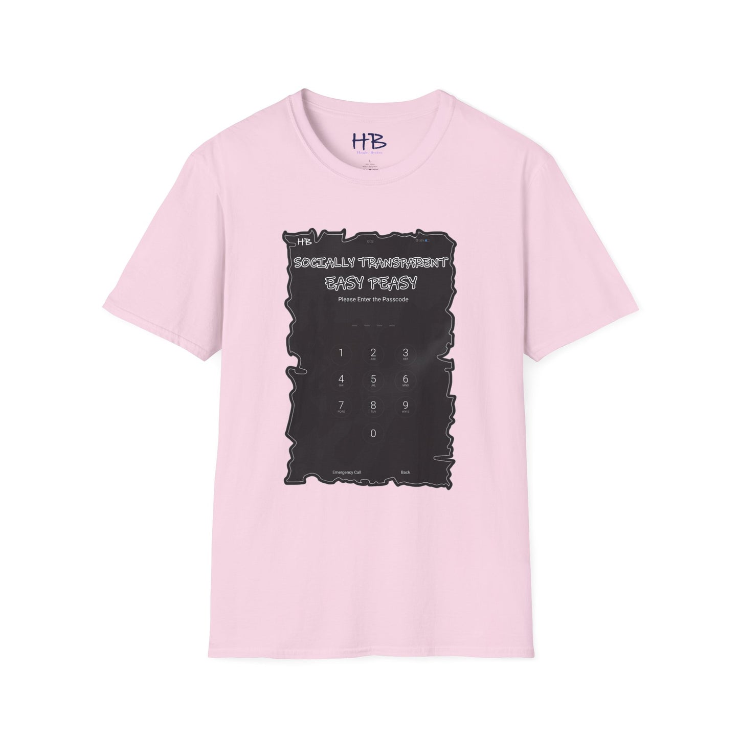 SOCIALLY TRANSPARENT  EASY PEASY; The Unlocking Affability Approachability Code