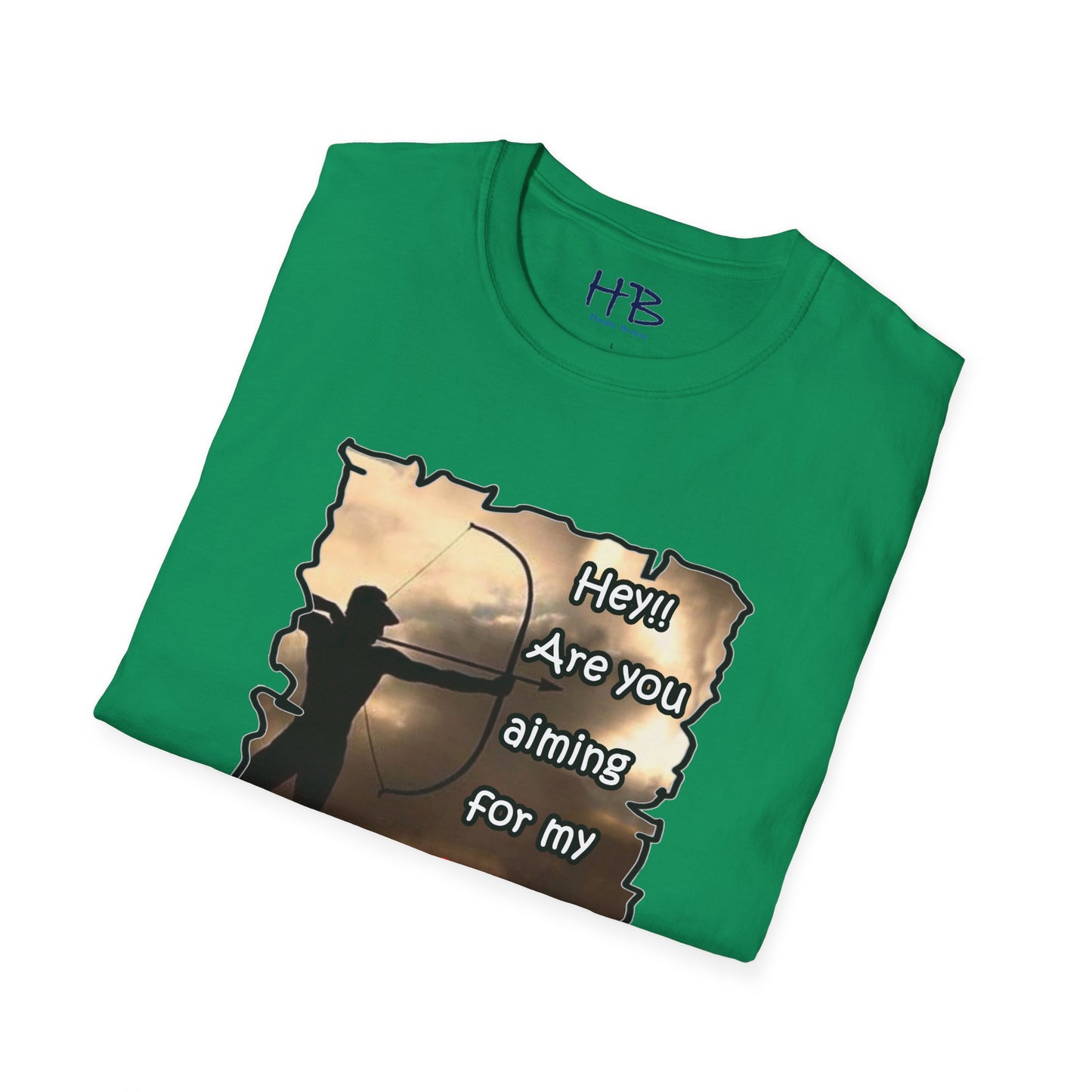 Fluttering Hearts: Cupid's Mischievous Arrow