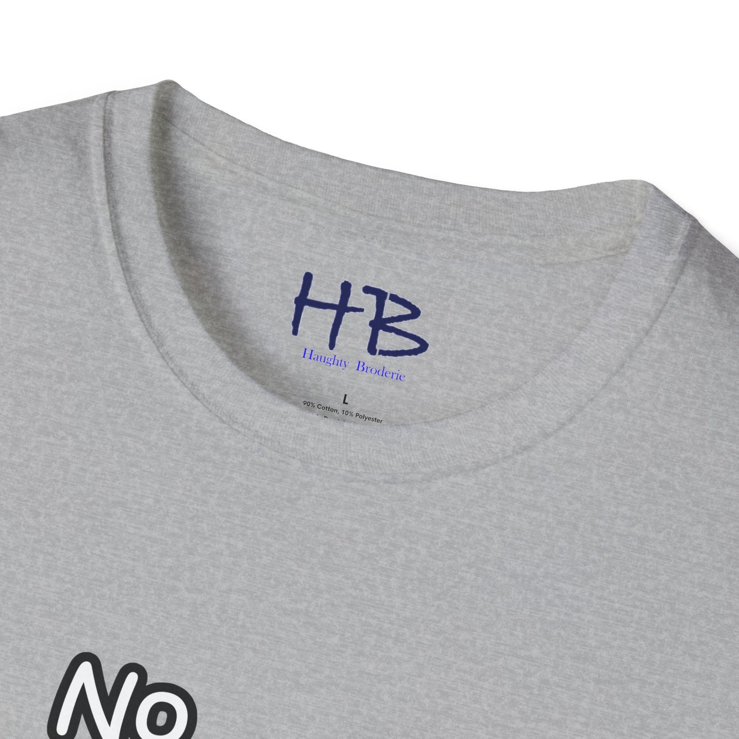 Boundaries Asserted: The 'No Thank You' Empowerment Tee Shirt