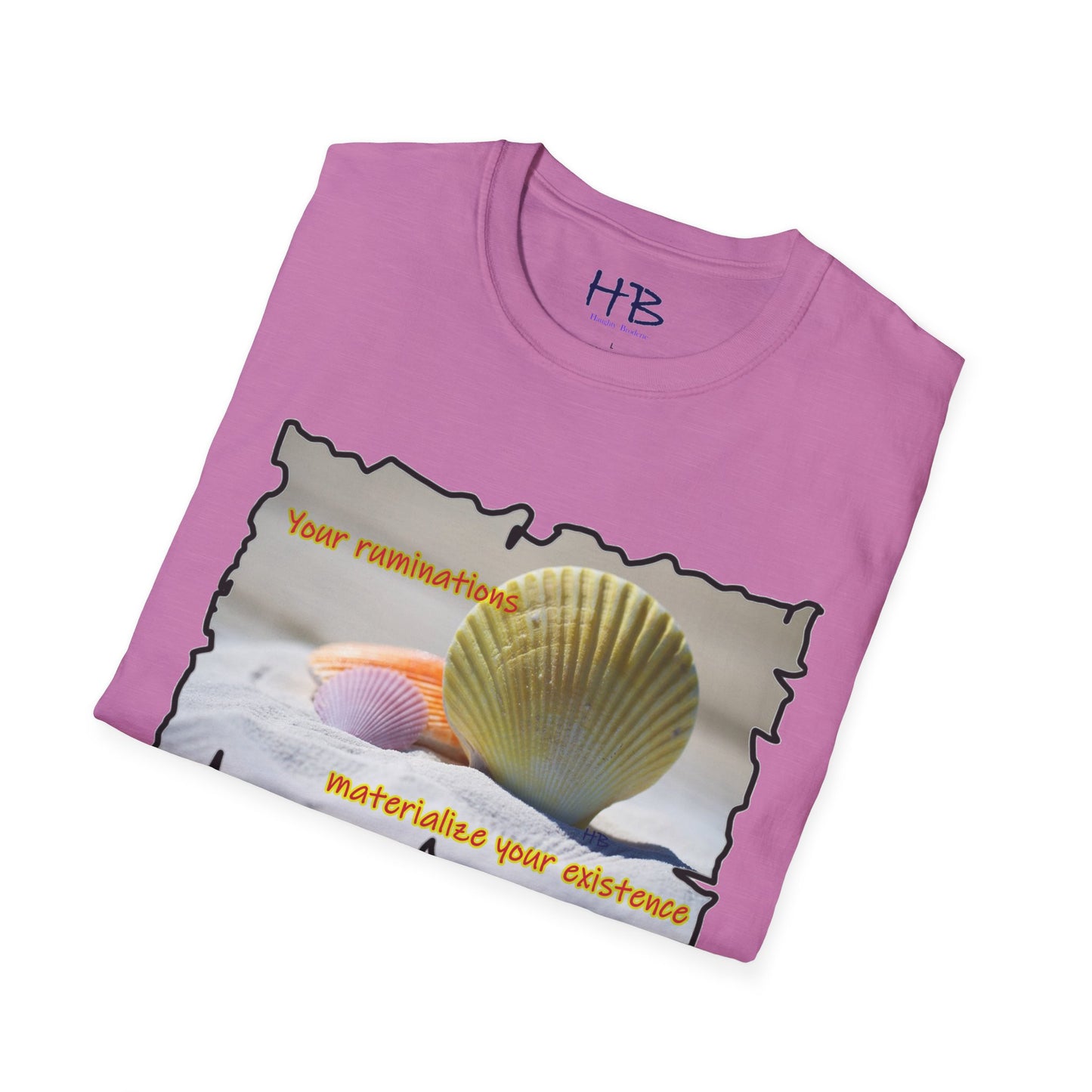 Ruminations in Seashell Serenity; Thoughtful Threads for Manifesting Dreams