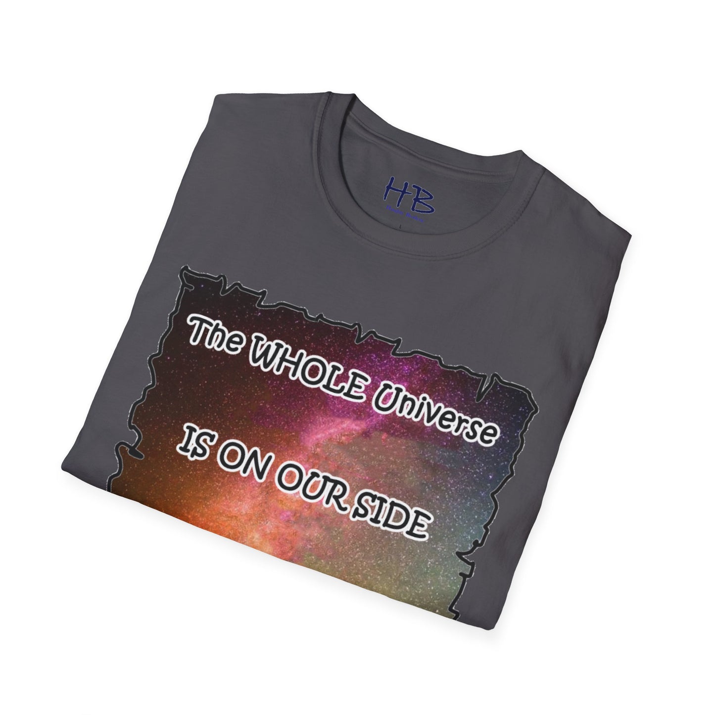 Cosmic Connection: Embrace the Universe on Your Side