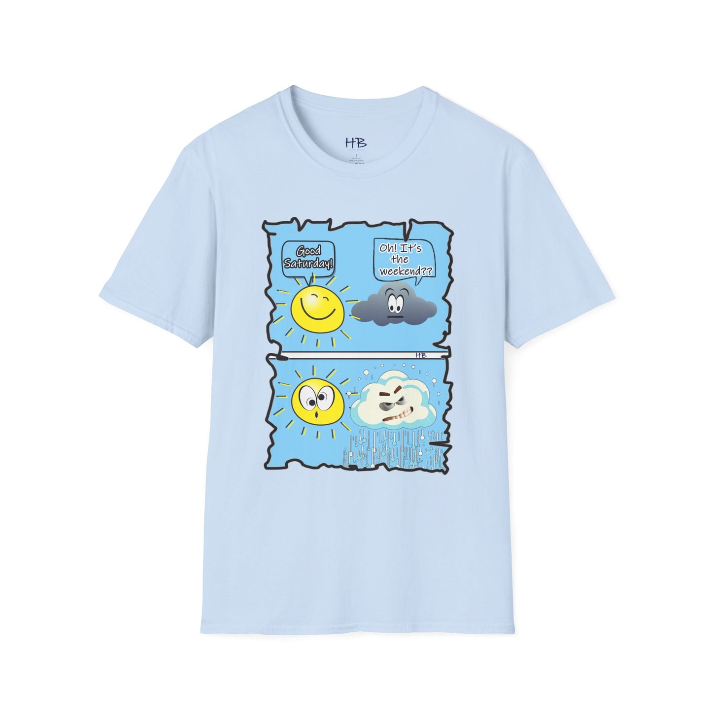 Unveiling Weekend Surprise Sunshine Whimsy Chronicles;  Humorous Unexpected Weekend Chic Hues