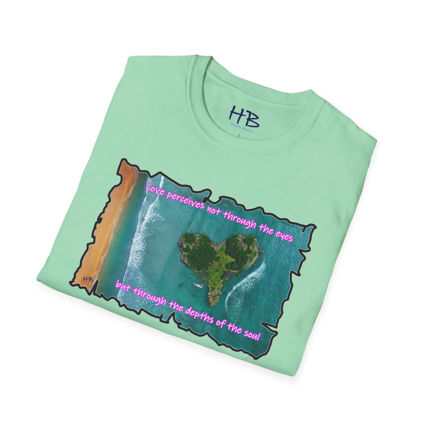 Island of Love Dive into the Depths of the Soul