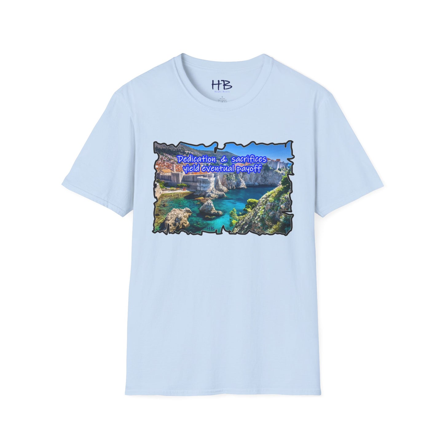 Dedication and sacrifices yield eventual payoff 1