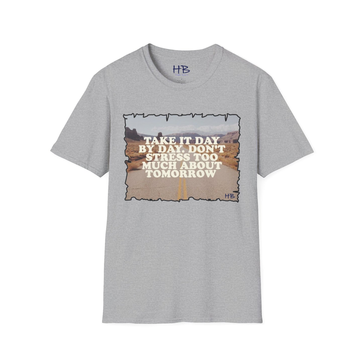 The Road to Nowhere: Find Peace in the Present