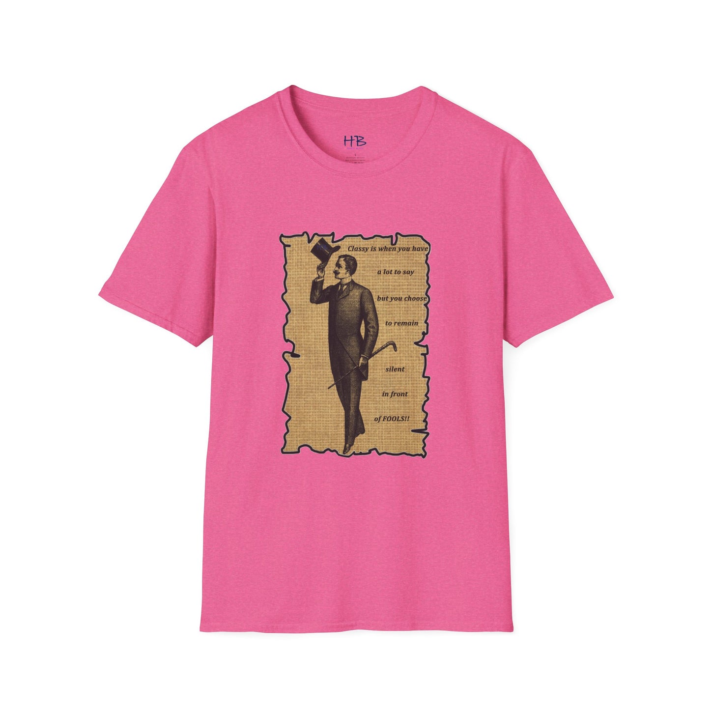 Sophisticated Vintage Silence