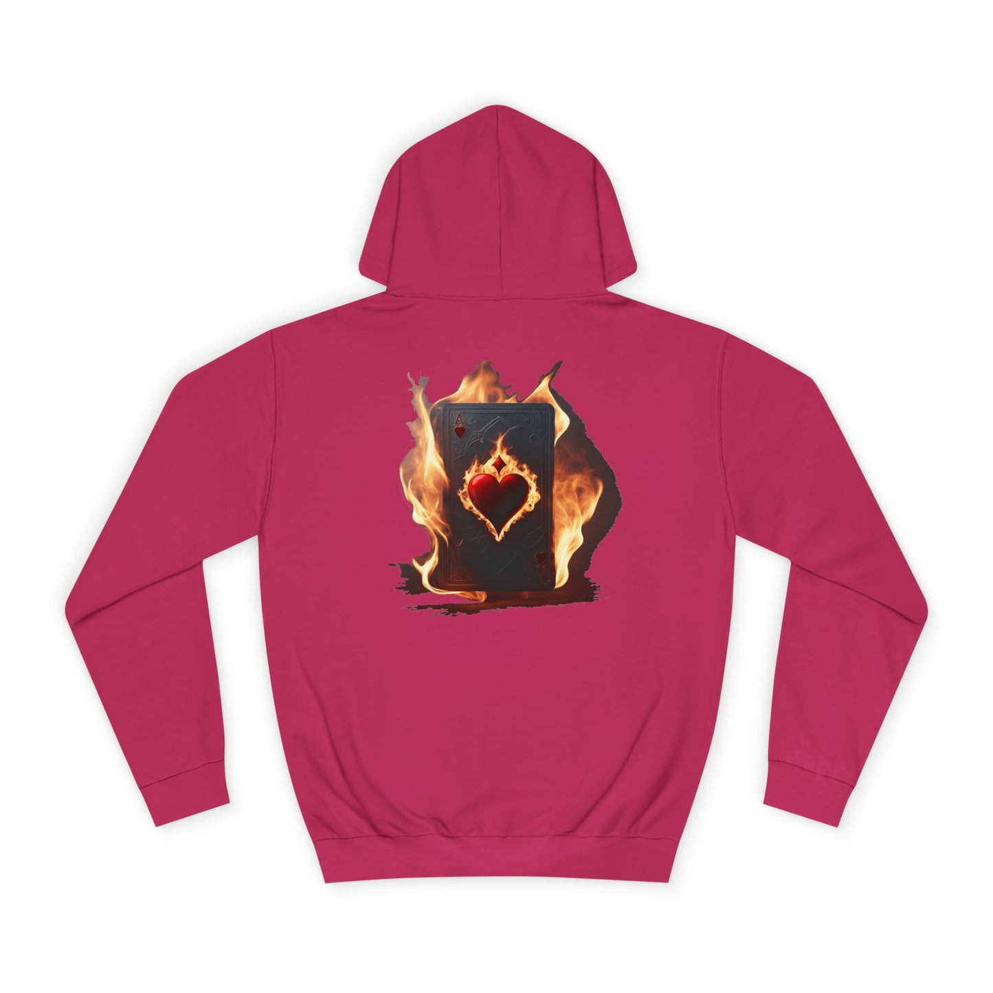 Get Yours Now -- Poker Face-off  Proclamation Challenge (Hoodie - Cozy and Durable)