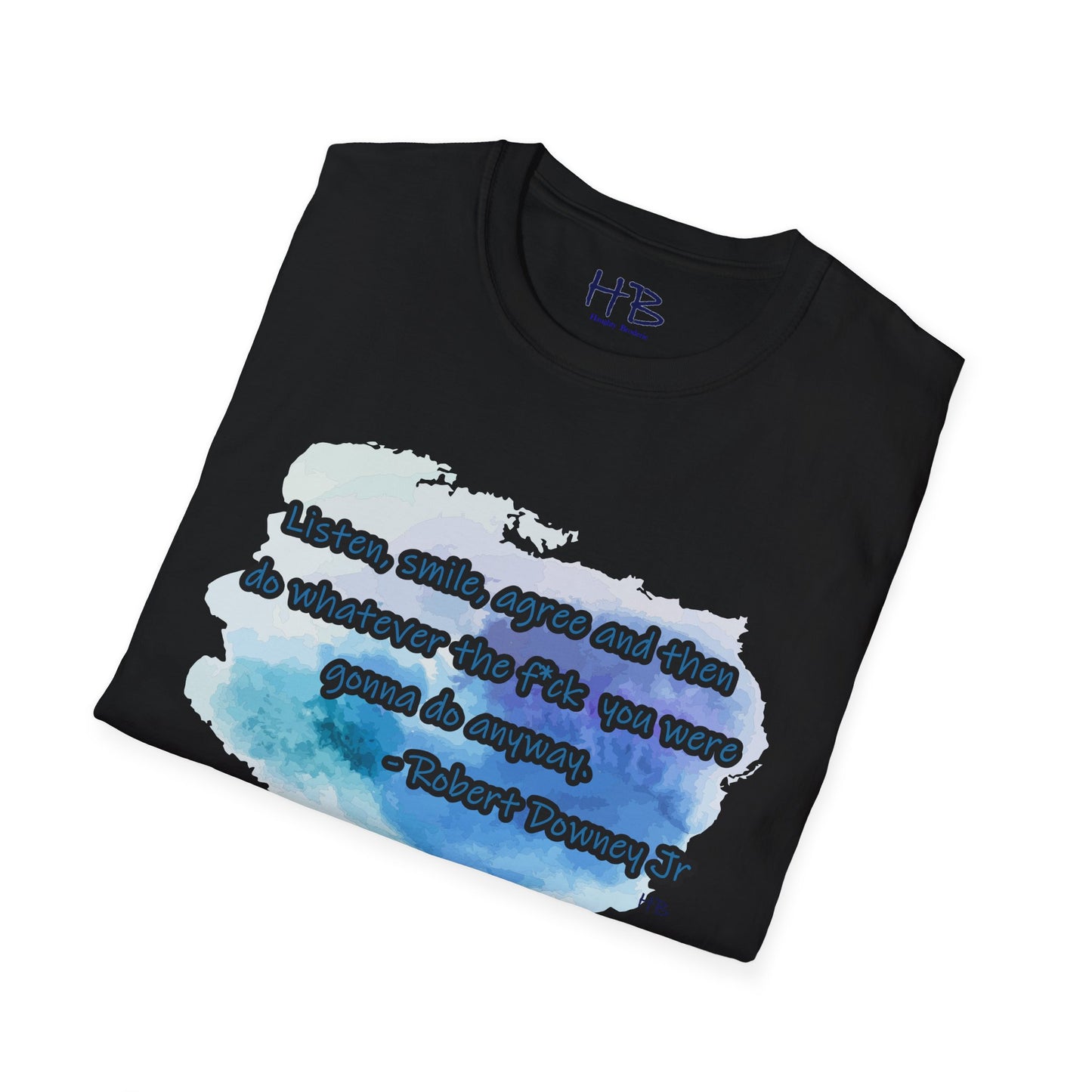 Robert Downey Jr.: Cloud of Independence: Embrace Your Authenticity