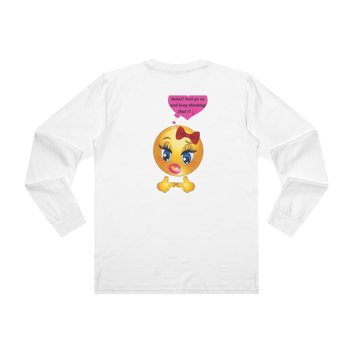Get Yours Now -- Humorous Restroom Companions Revelations (Men's Base Longsleeve Tee - All-Season Wear)