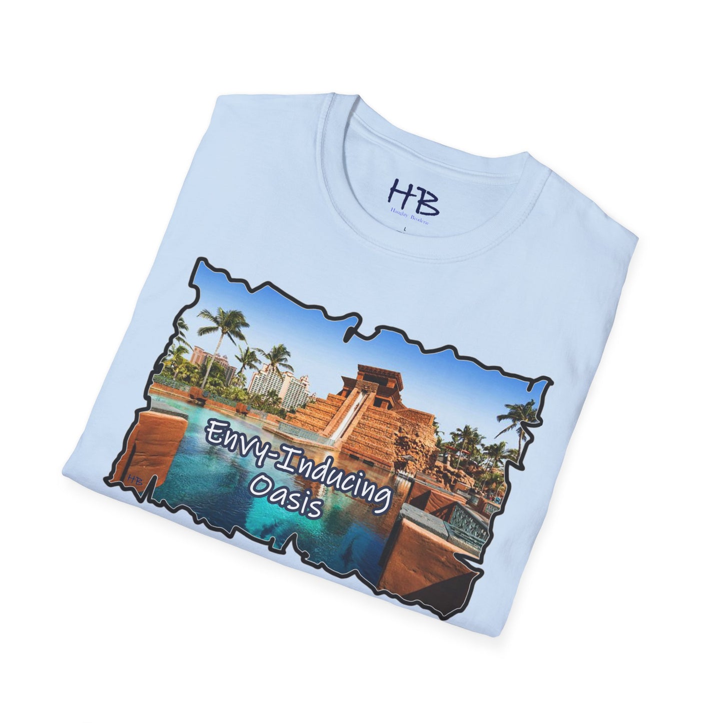 Envy-Inducing Oasis 1