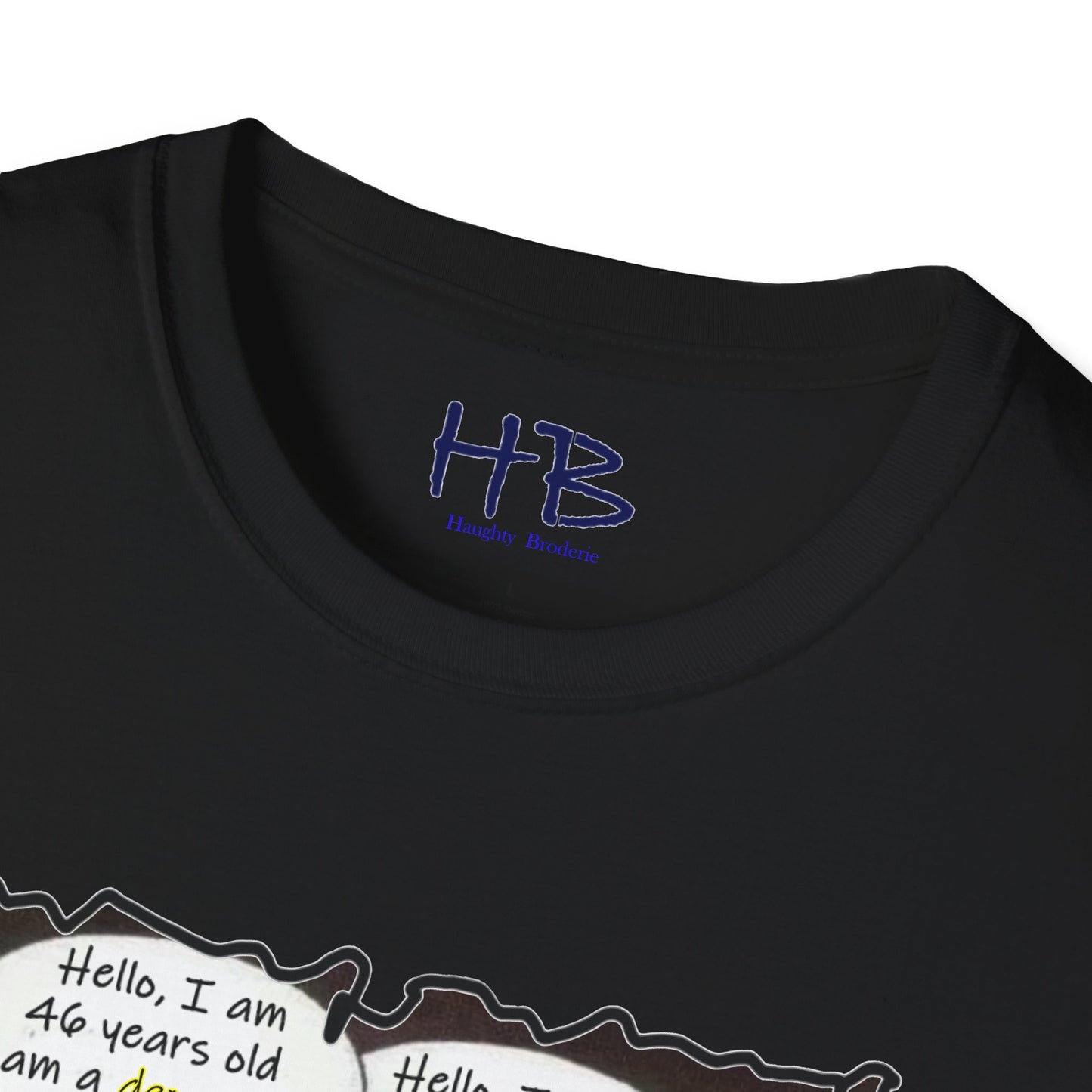 Ethos Enigma Veracity Veiled; Pantomime Paradox using Masks of Verisimilitude Deputy vs Nightlady