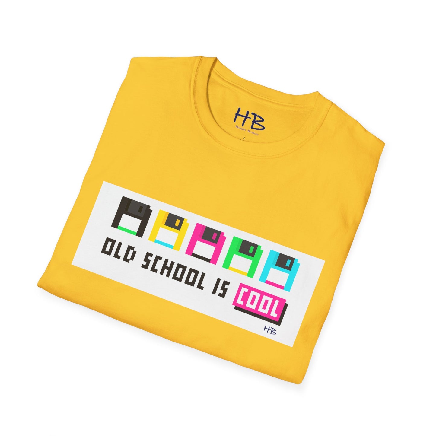 Embrace the Nostalgia: Old School Coolness Unleashed