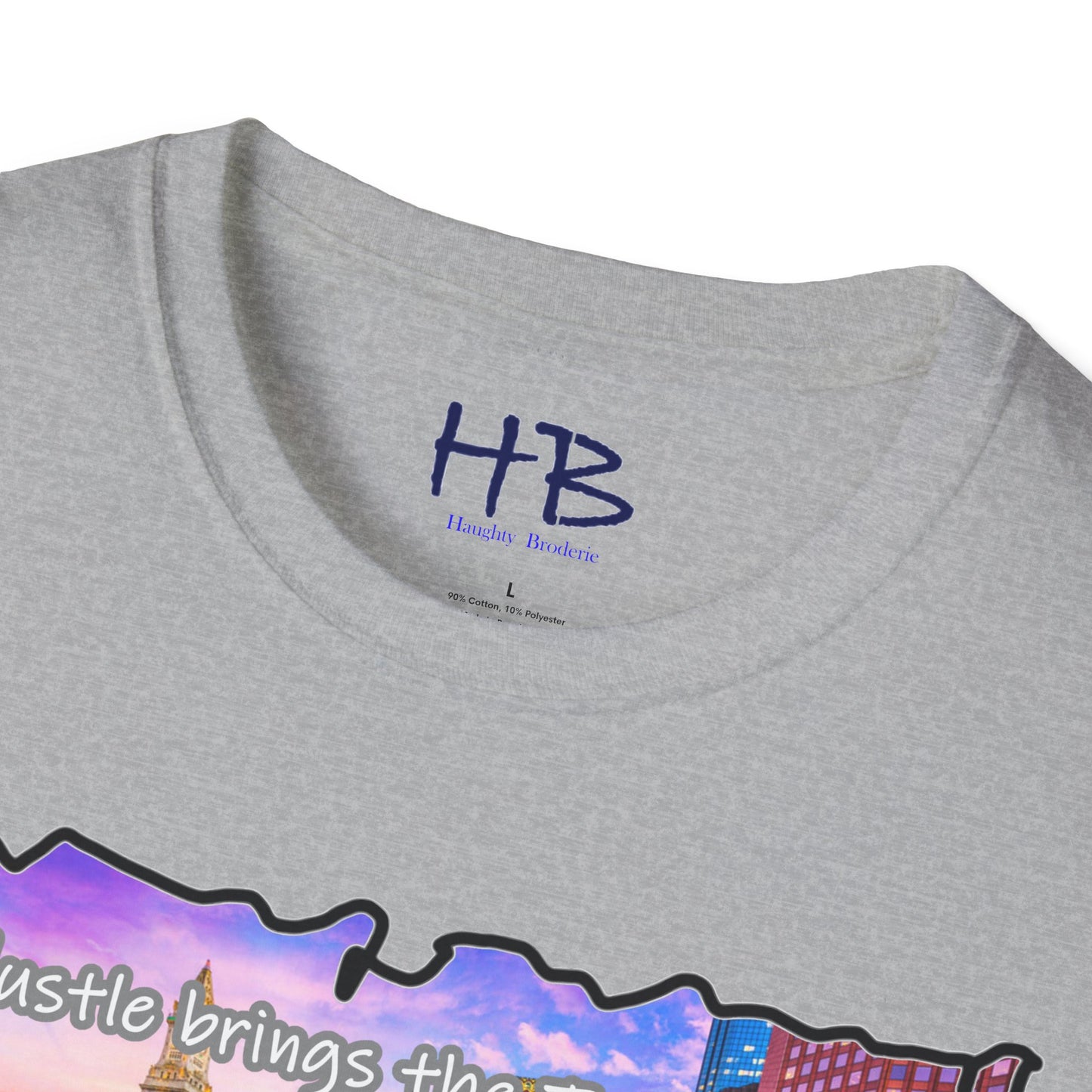 Hustle brings the Treasures 7