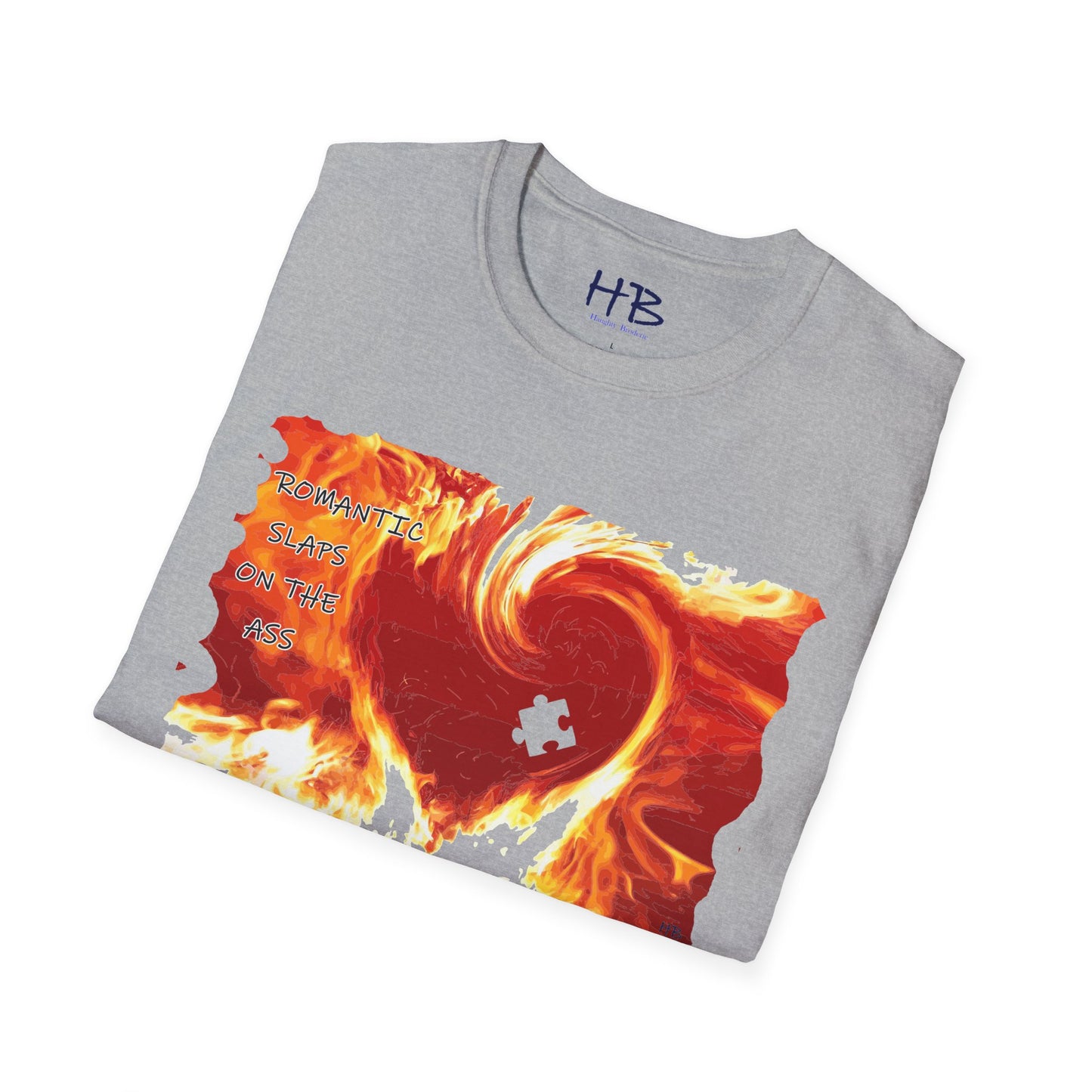 Flames of Passion: Unveiling Love's Journey, A Fiery Heart's Tale