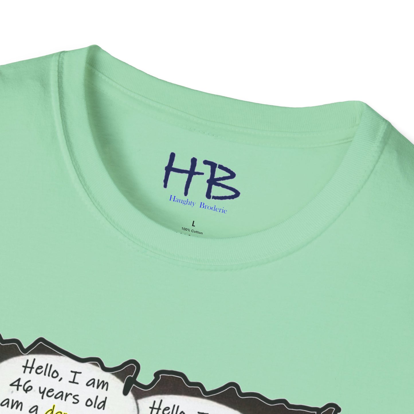 Ethos Enigma Veracity Veiled; Pantomime Paradox using Masks of Verisimilitude Deputy vs Nightlady