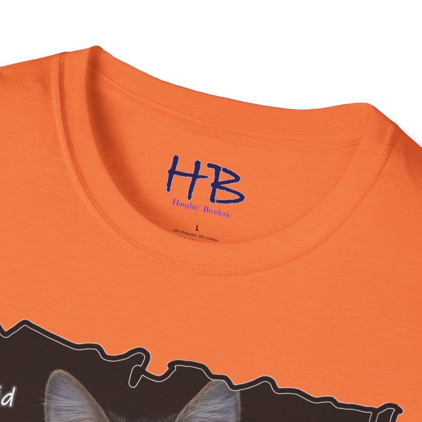 Cat shocked by what you did ""You've got to be kidding me. You did what?!""