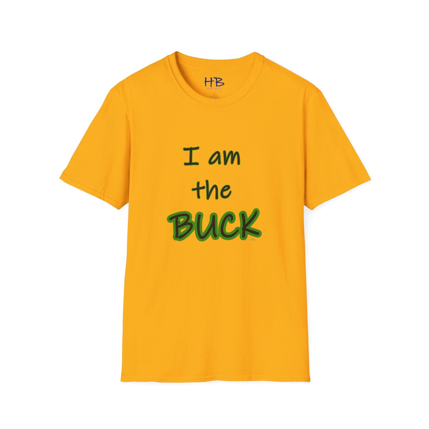 "The "I am the BUCK" Affluence to Elevate Your Confidence and Manifest Success; Unleash Your Financial Confidence to Exude Prosperity