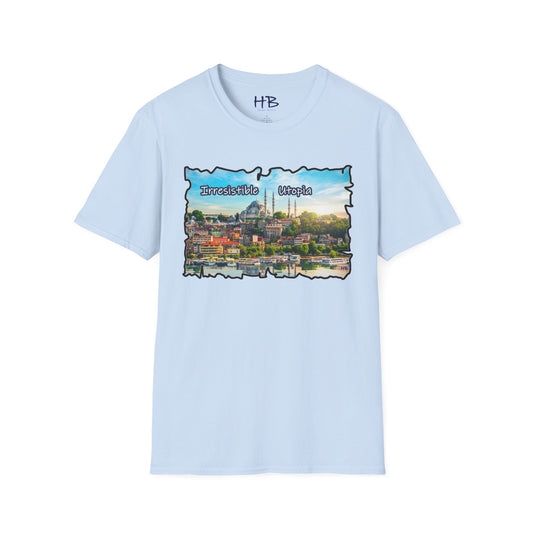 Irresistible Utopia 3