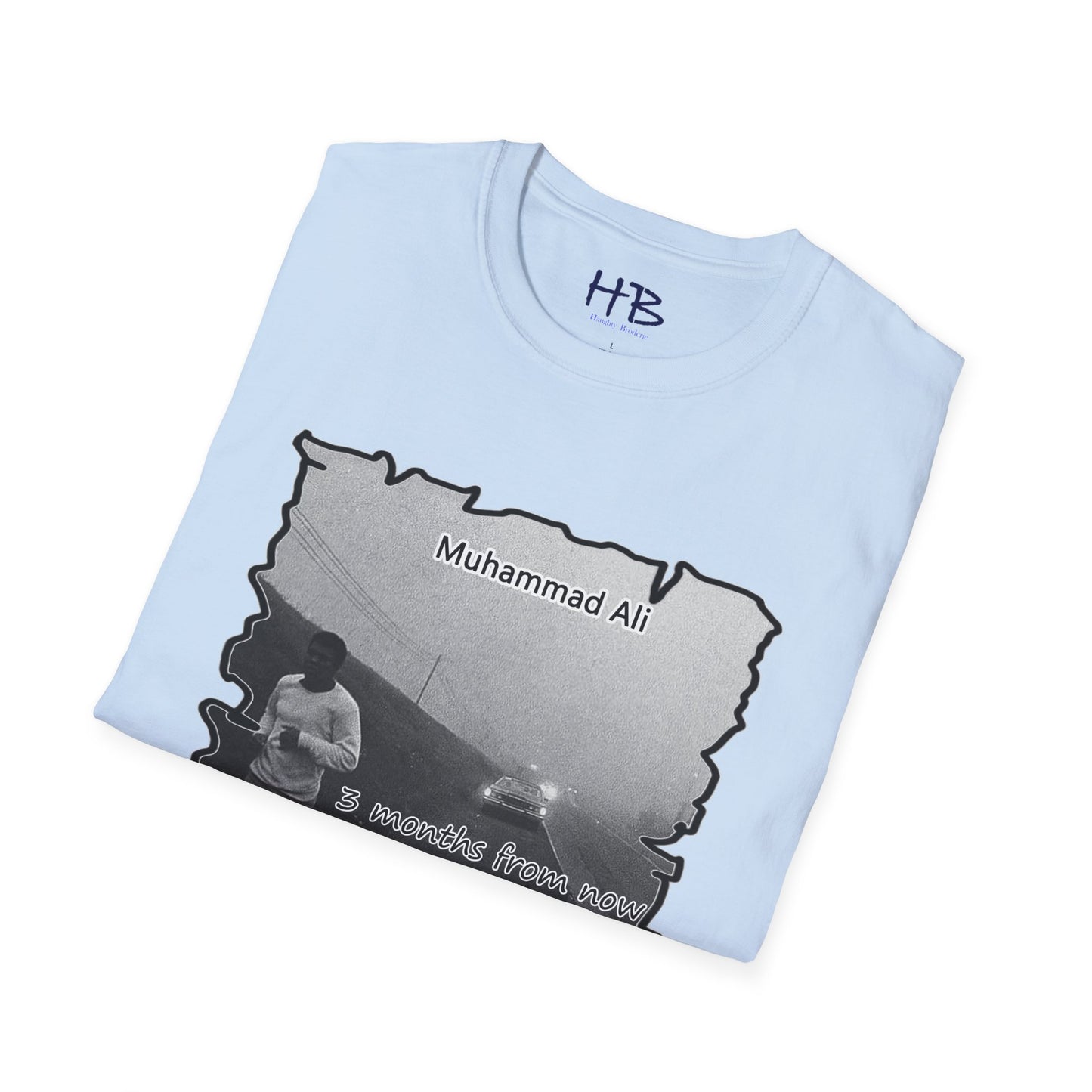 Muhammad Ali - 3 months from now, you will thank yourself