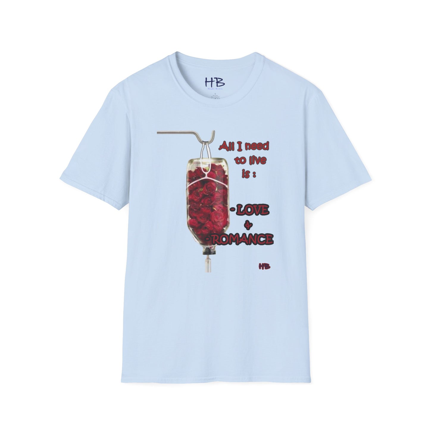 Prescribing to Embrace Love with Healing Roses: Love is the Cure Beyond Medicines