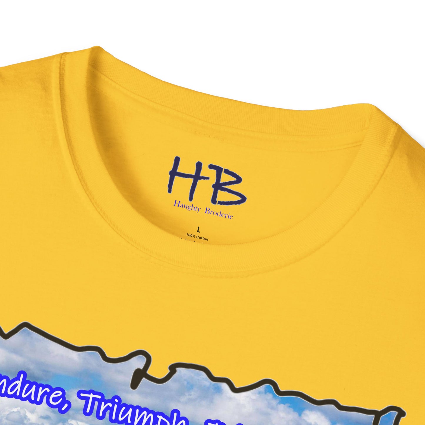 Endure, Triumph, Jubilation 7