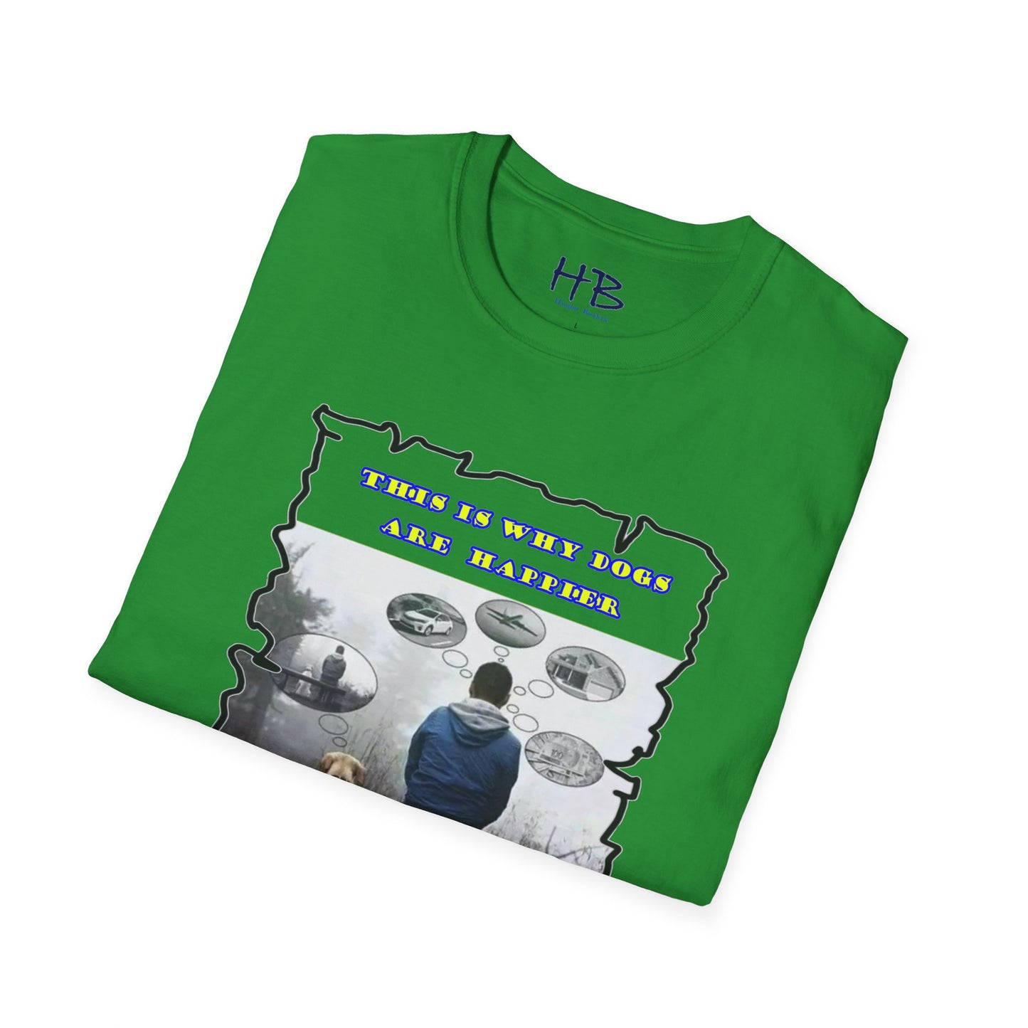 Desire Reflections Reflecting on Life's Simple Pleasures; Cherish the Now with Reflecting Life's Joys Man vs Dog