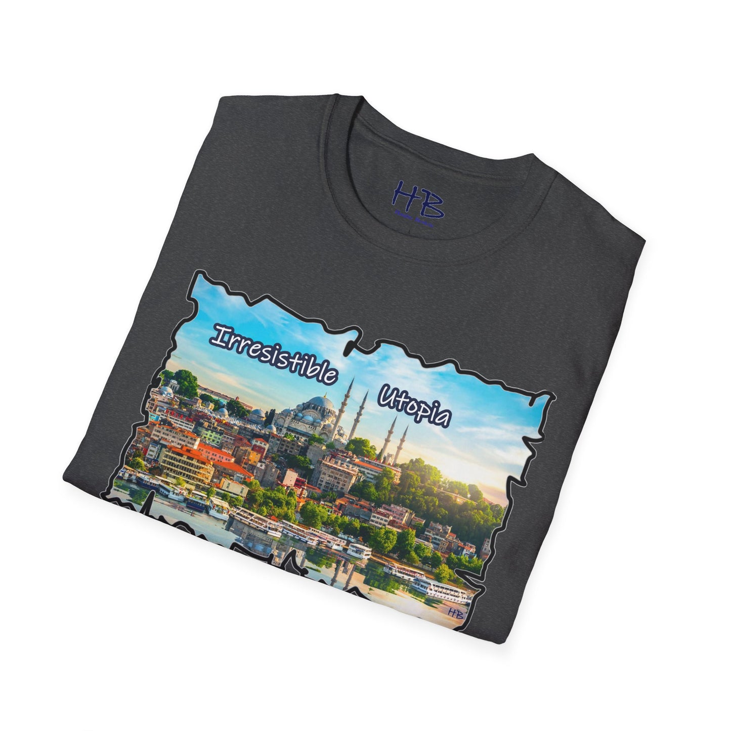 Irresistible Utopia 3