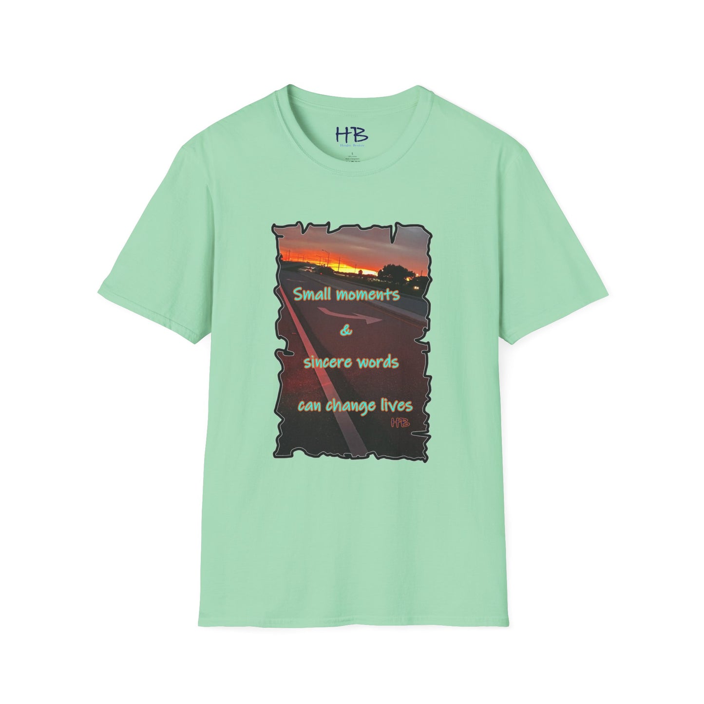 Sunset-Inspired Transformation ; The Power of Words and Sunset Vibes to Cherish Moments, Change Lives