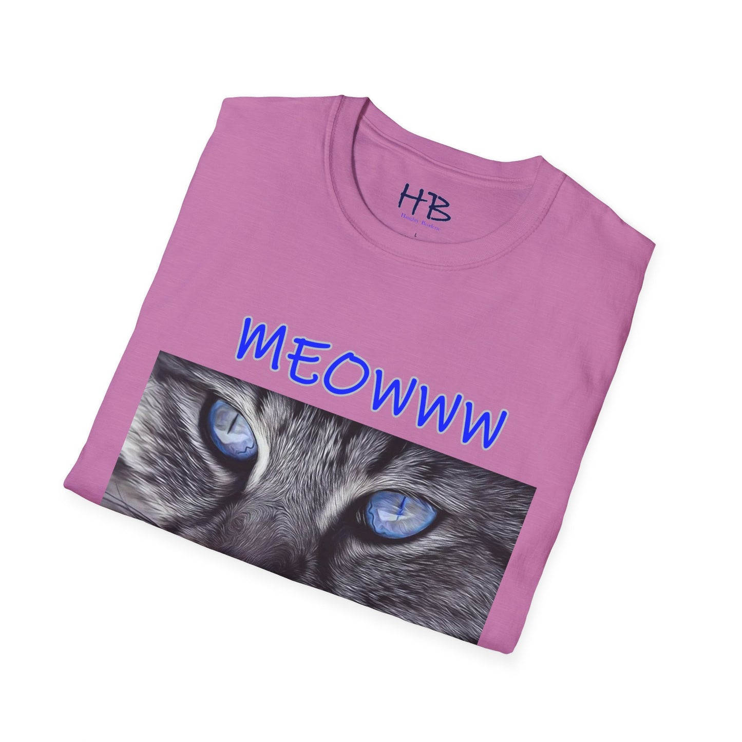 The Purr-fect Cat's Gaze to Unleash Your Inner Feline with "MEOWWW"; Cat Eyes on Display with A Whisper of Feline Charm