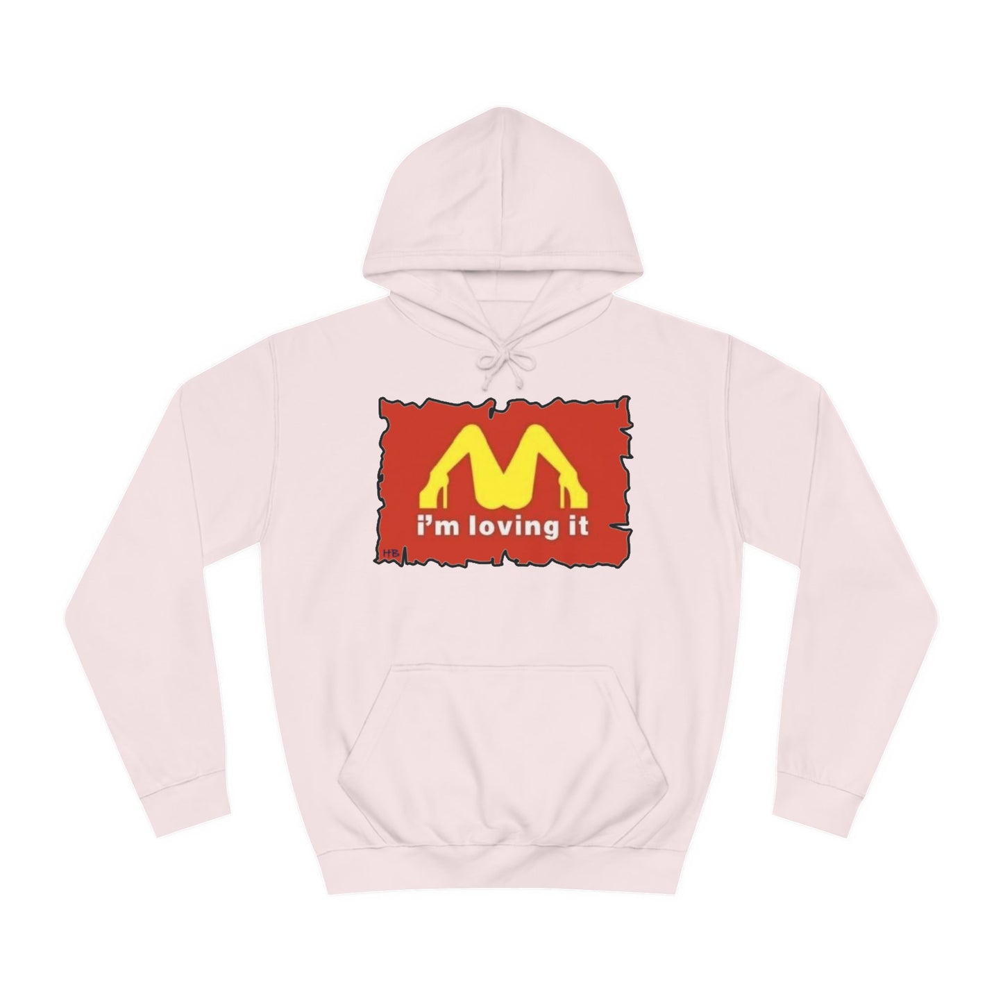 Get Yours Now -- Originality in Motion using Twist of Charm and how much we lovin' it (Hoodie - Cozy and Durable)