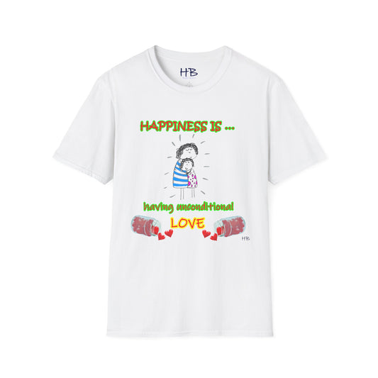 Embrace the Joy: A Garment of Heartfelt Embrace