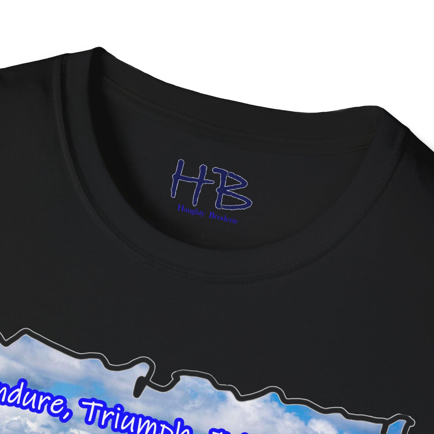 Endure, Triumph, Jubilation 7